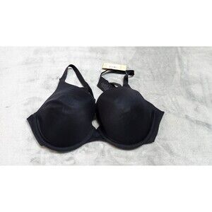 Third Love Women's 38C Black Perfect Coverage Bra NWT